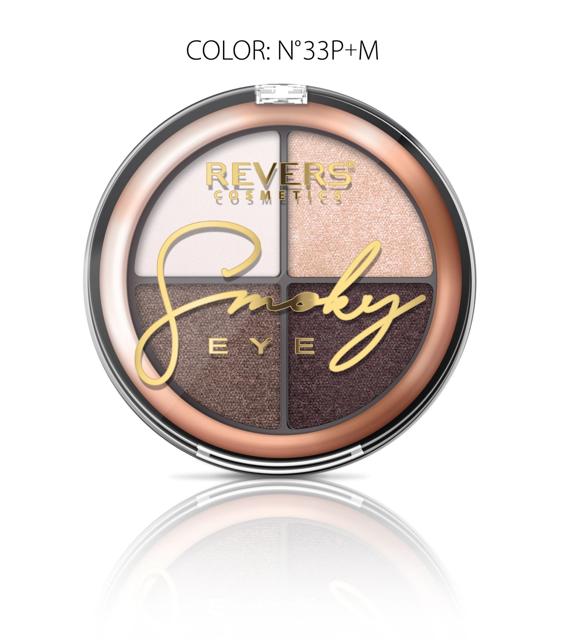 Cienie do powiek smoky eye Revers Smoky Eye 33