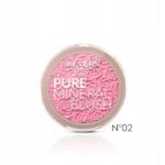 Róż do policzków Revers PURE MINERAL BLUSH 02 prasowany