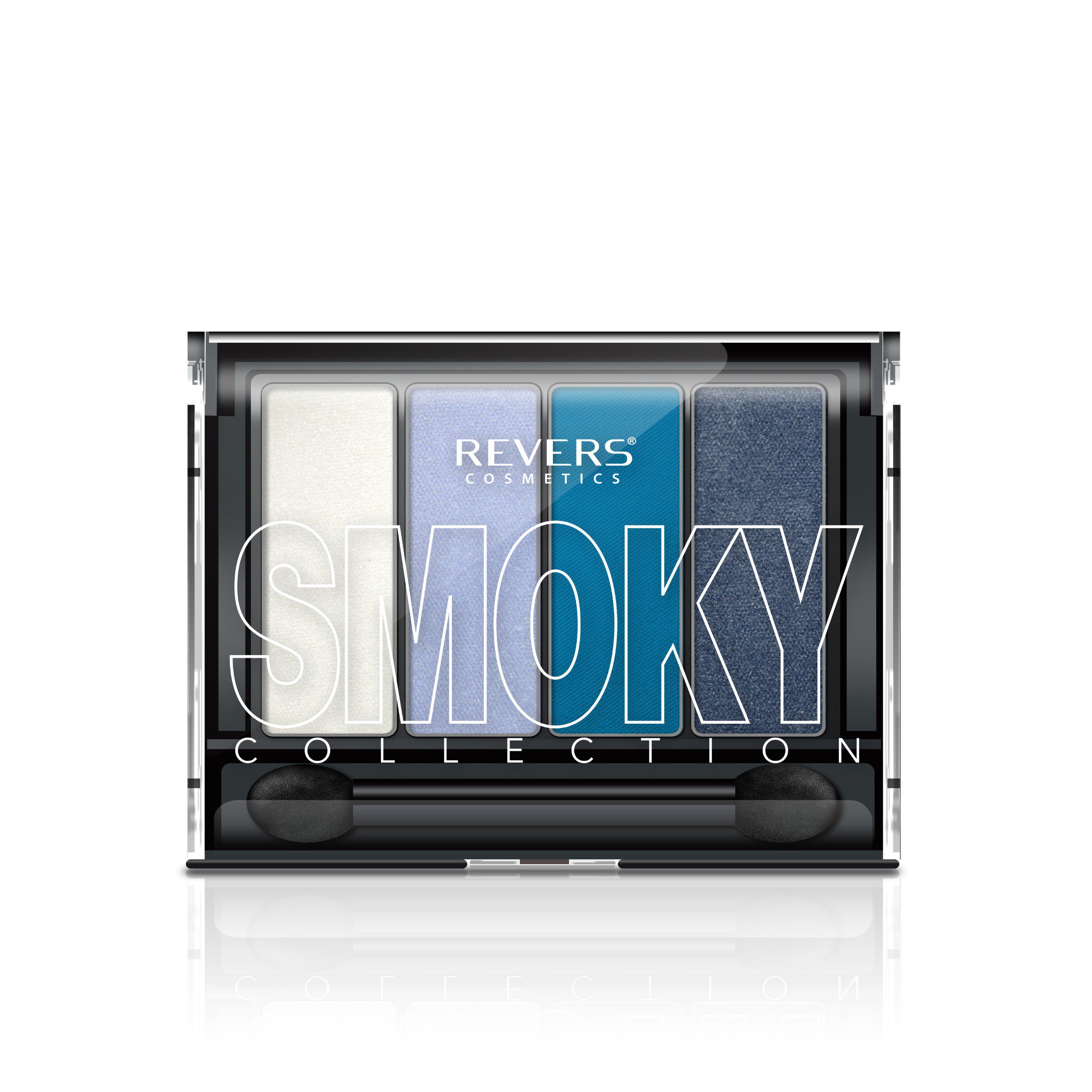 Paleta cieni smoky eye REVERS Gallant Smoky 01
