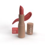 Pomadka nude do ust REVERS NEW NUDE SATIN LIP STICK 03