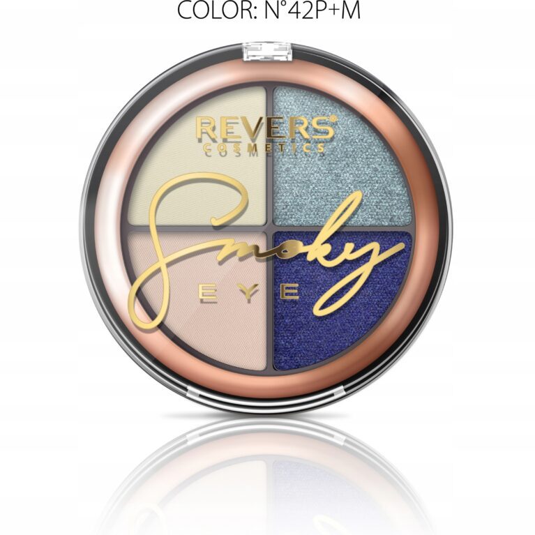 Cienie do powiek smoky eye Revers Smoky Eye 42