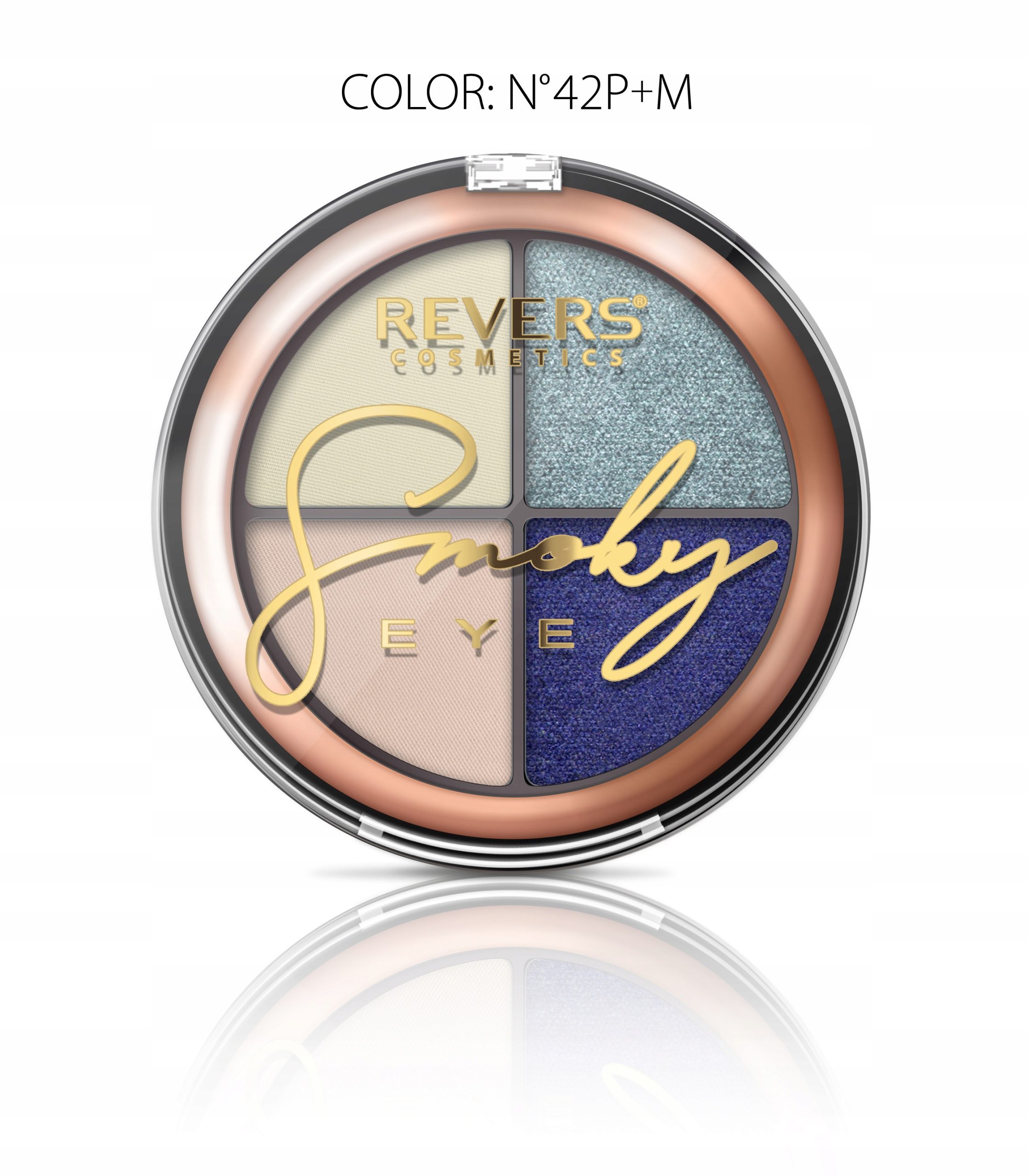 Cienie do powiek smoky eye Revers Smoky Eye 42