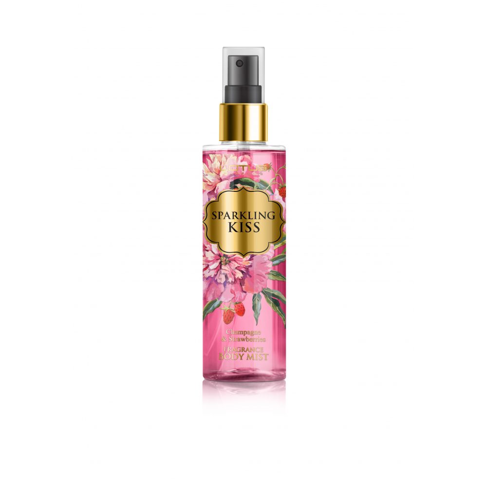 LOTUS SPARKLING KISS Body mist