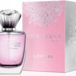 Różane perfumy damskie LOTUS Vice Versa Rose 100 ml