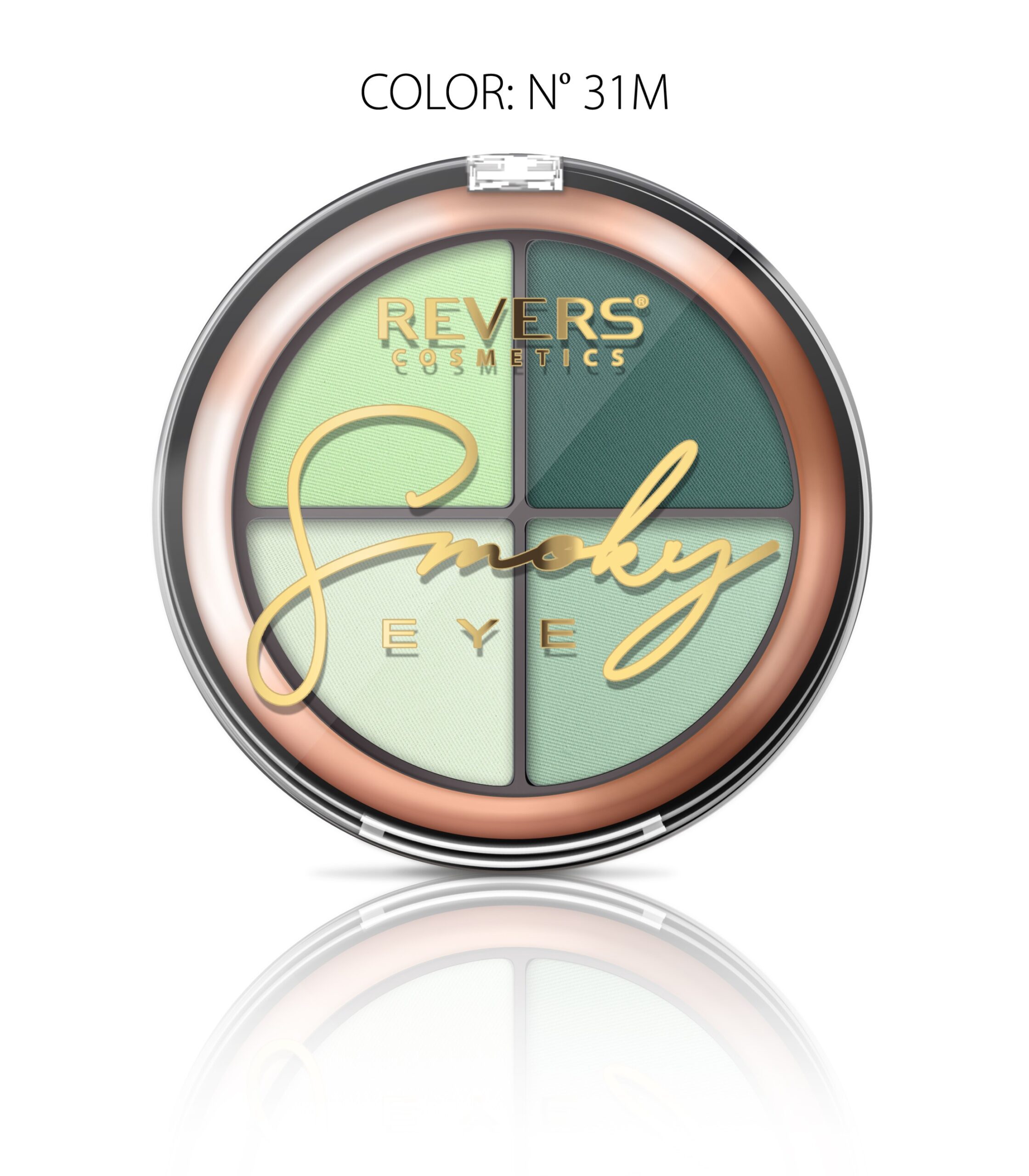 Cienie do powiek smoky eye Revers Smoky Eye 31