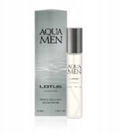 Świeże perfumy męskie LOTUS Aqua Men 100 ml