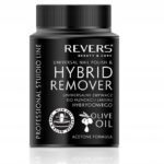 Zmywacz do lakieru hybrydowego Revers Remover