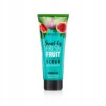 Myjący peeling do ciała Słodka Figa REVERS z ekstraktem z figi