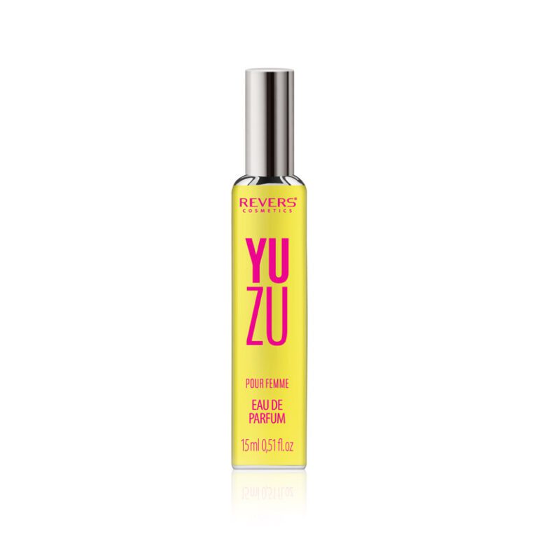 Cytrusowe perfumy damskie 15 ml Revers Yuzu