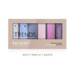 Paletka cieni do powiek Revers City Trends 16