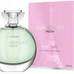 Świeże perfumy damskie LOTUS Chandelier Fresh 100 ml