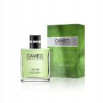 Męskie perfumy cytrusowo drzewne LOTUS Cameo Impression 100 ml