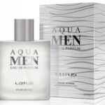 Męskie perfumy świeże LOTUS Aqua Men 100 ml