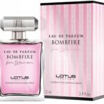 Zmysłowe perfumy damskie LOTUS Bombfire 100 ml