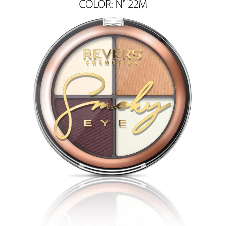 Cienie do powiek smoky eye Revers Smoky Eye 22