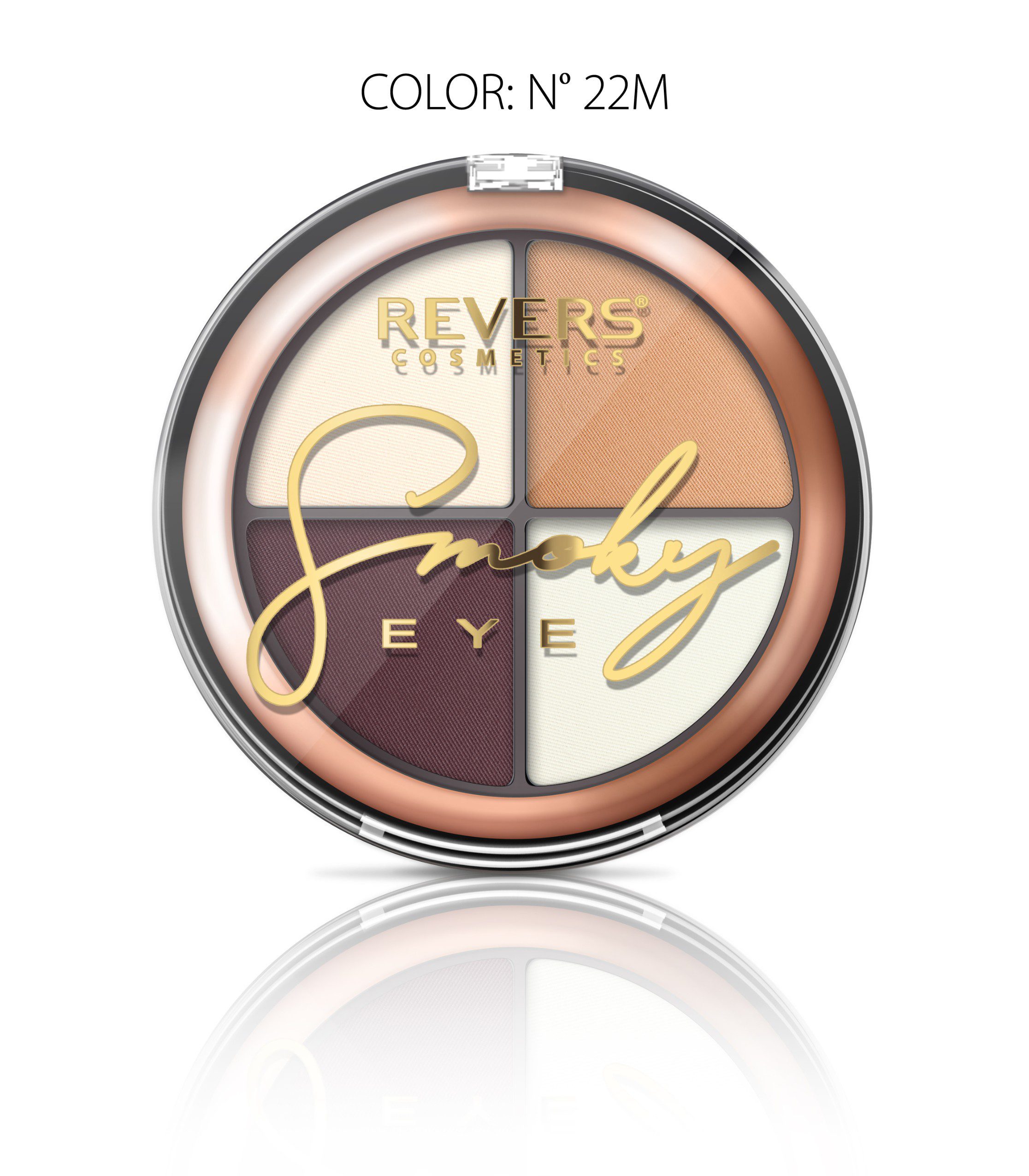 Cienie do powiek smoky eye Revers Smoky Eye 22