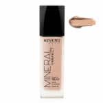 Mineralny podkład matujący Revers 23 Beige naturalne krycie i matowe wykończenie