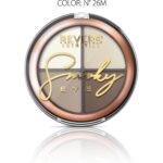 Cienie do powiek smoky eye Revers Smoky Eye 26