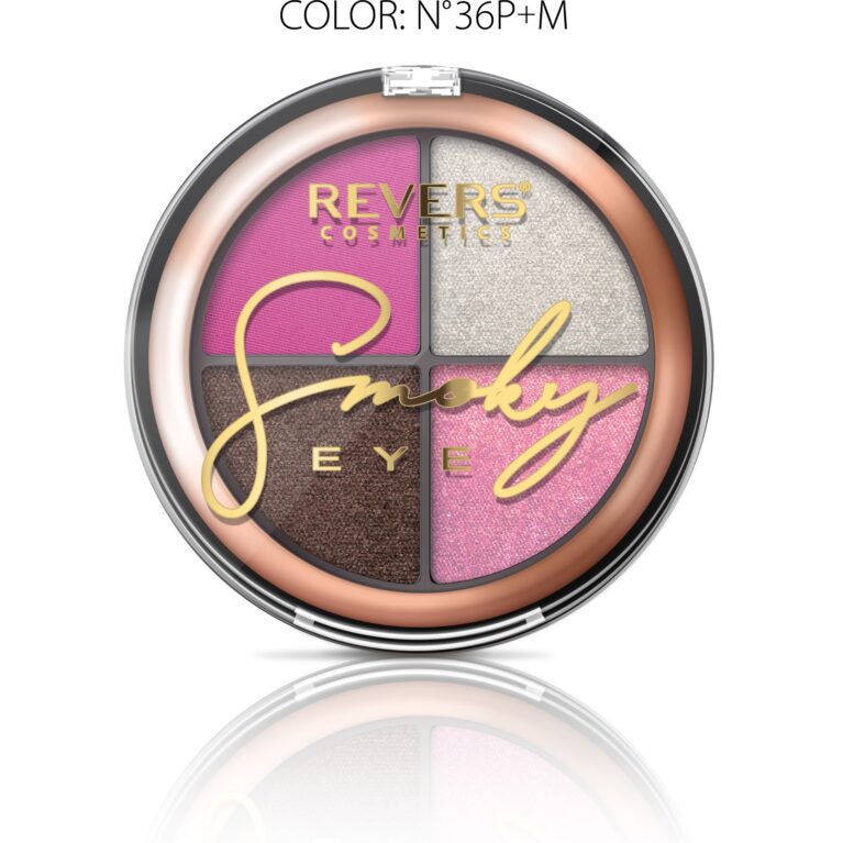 Cienie do powiek smoky eye Revers Smoky Eye 36