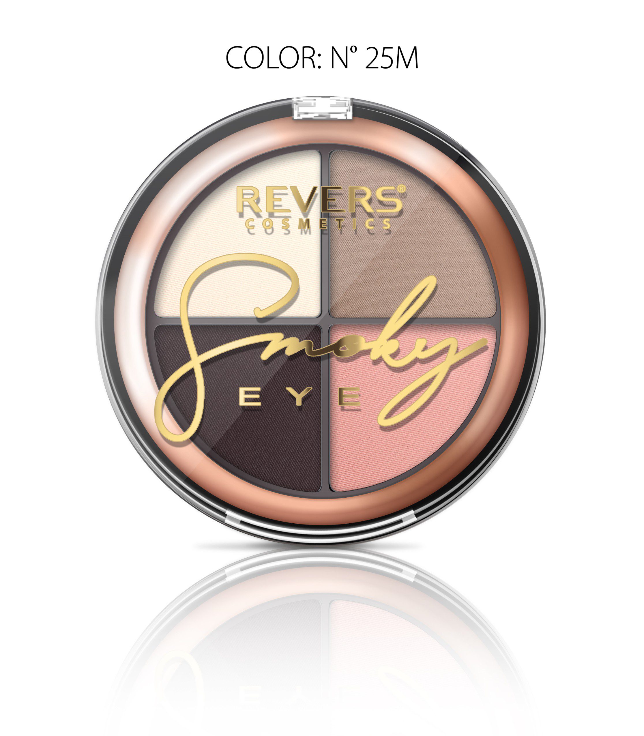 Cienie do powiek smoky eye Revers Smoky Eye 25