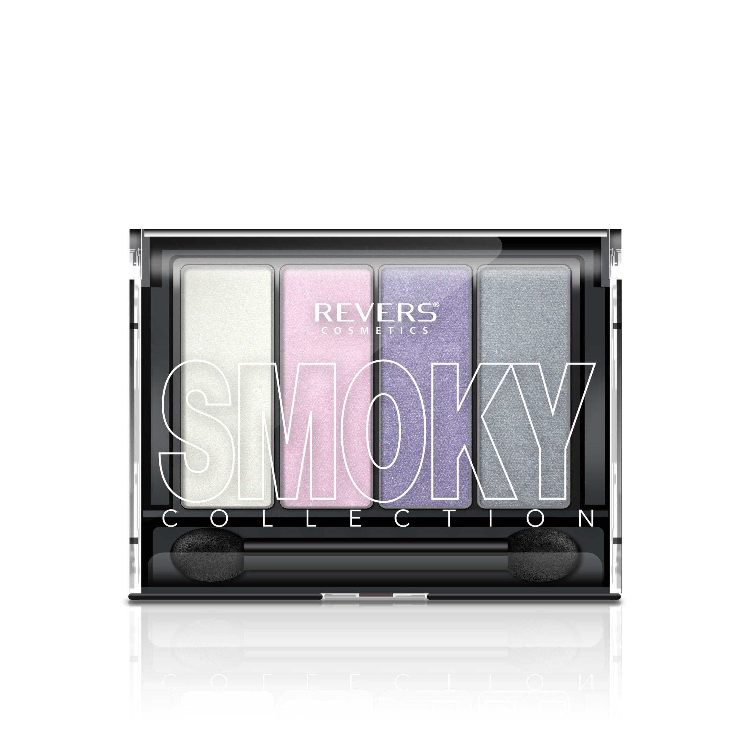 Paleta cieni smoky eye REVERS Gallant Smoky 07