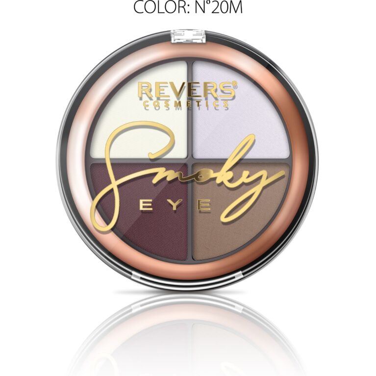 Cienie do powiek smoky eye Revers Smoky Eye 20