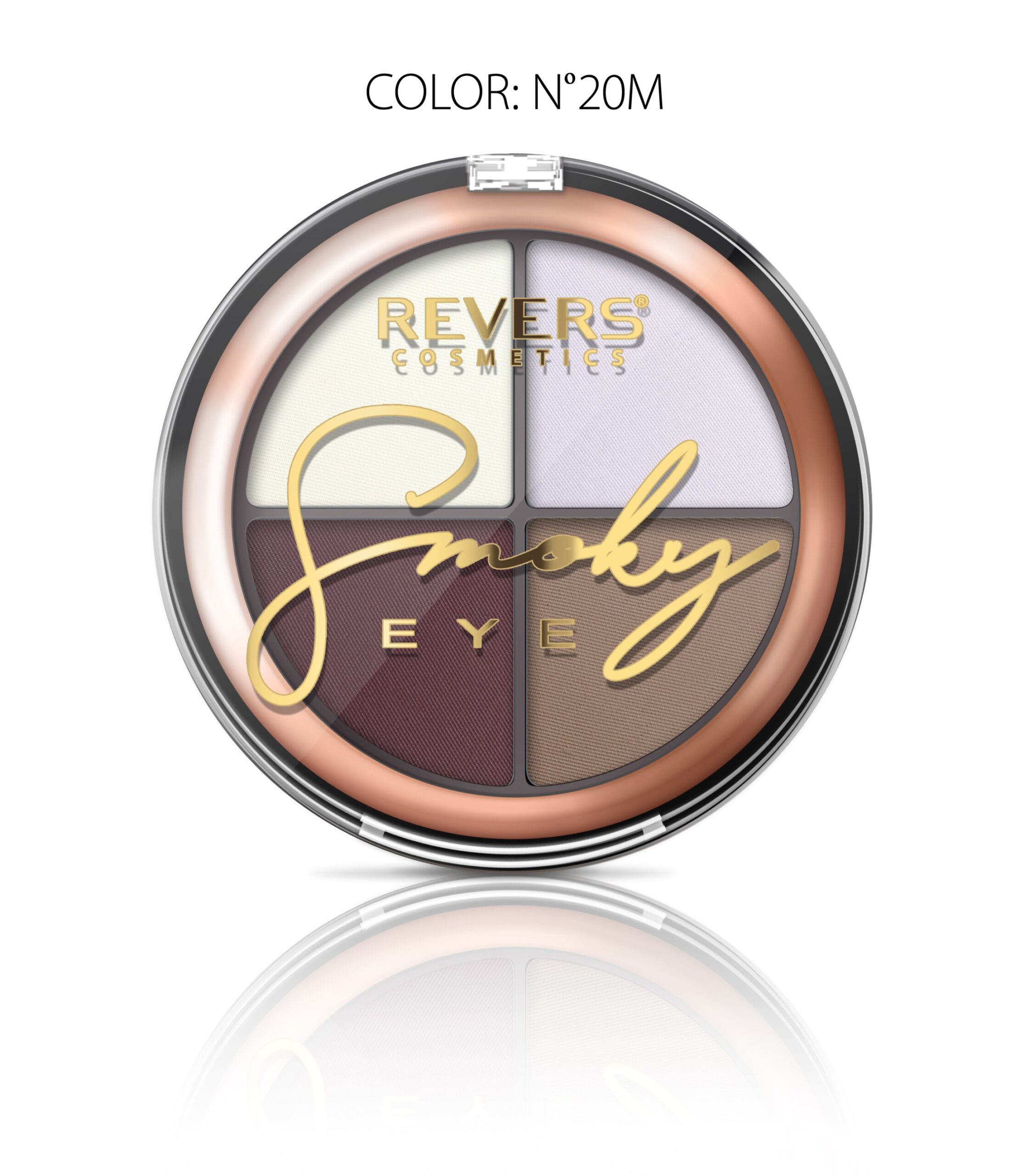 Cienie do powiek smoky eye Revers Smoky Eye 20