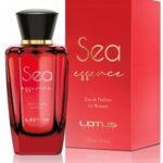 Świeże perfumy damskie LOTUS Sea Essence 100 ml