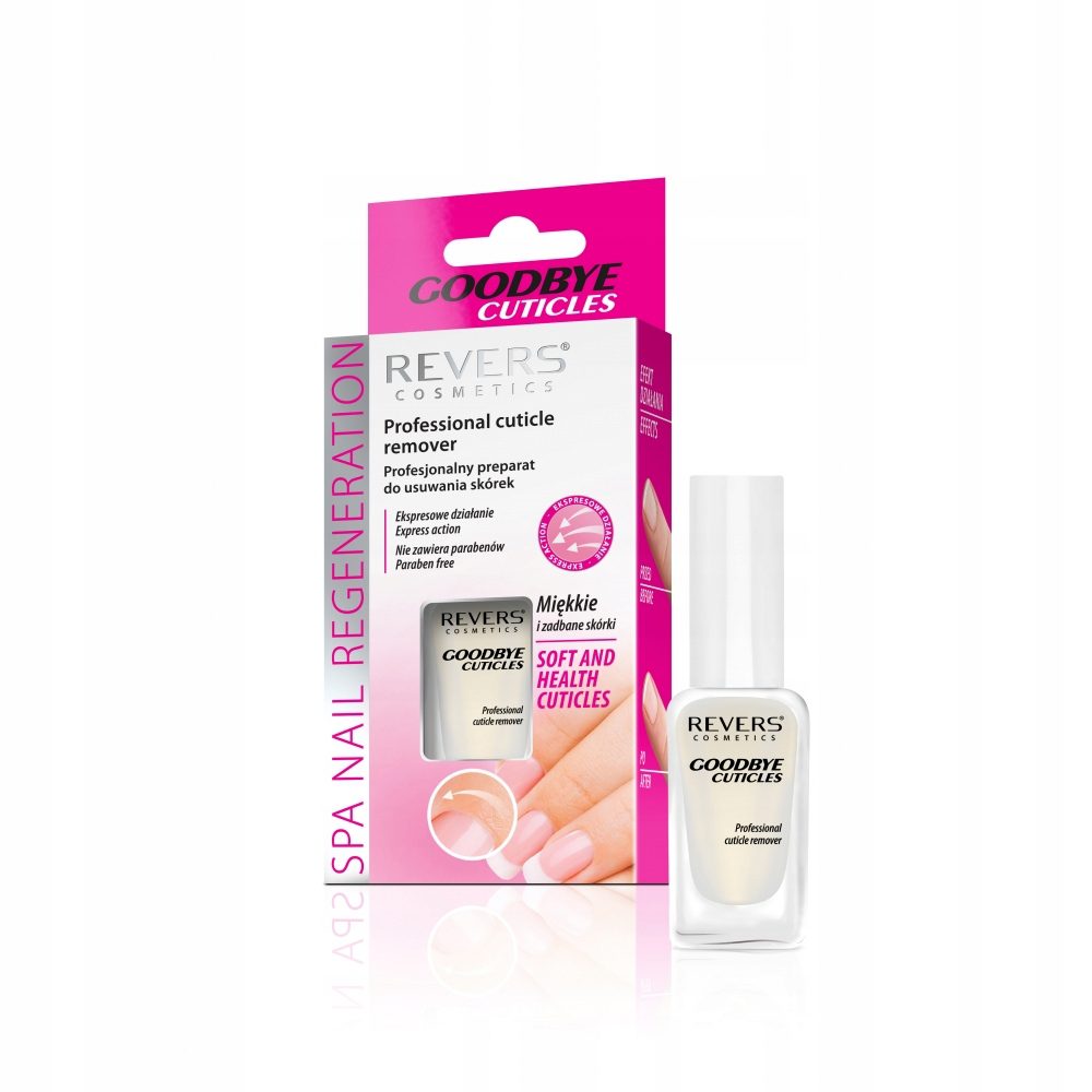 REVERS NAI REGENERATION GOODBYE CUTICLES