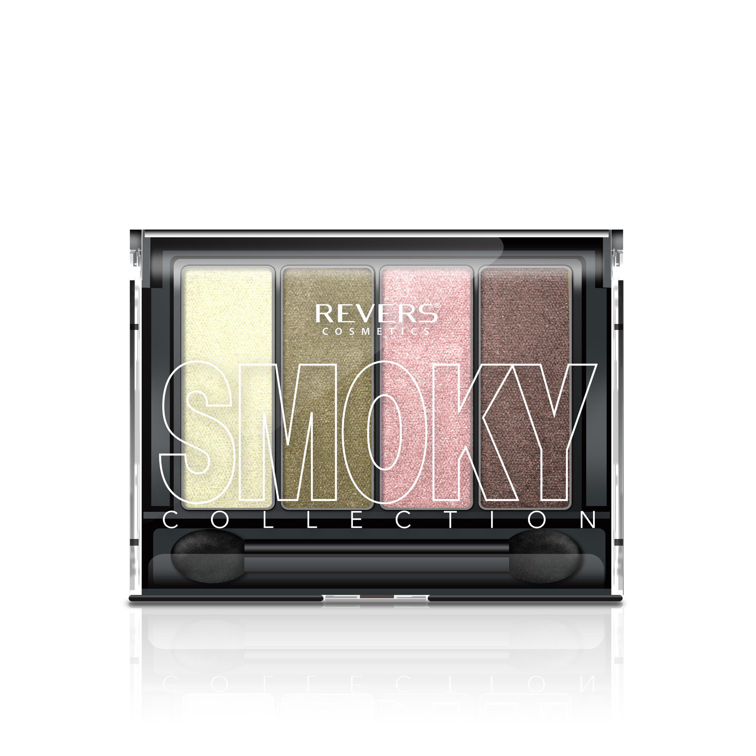 Paleta cieni smoky eye REVERS Gallant Smoky 06