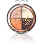 Cienie do powiek smoky eye Revers Smoky Eye 21