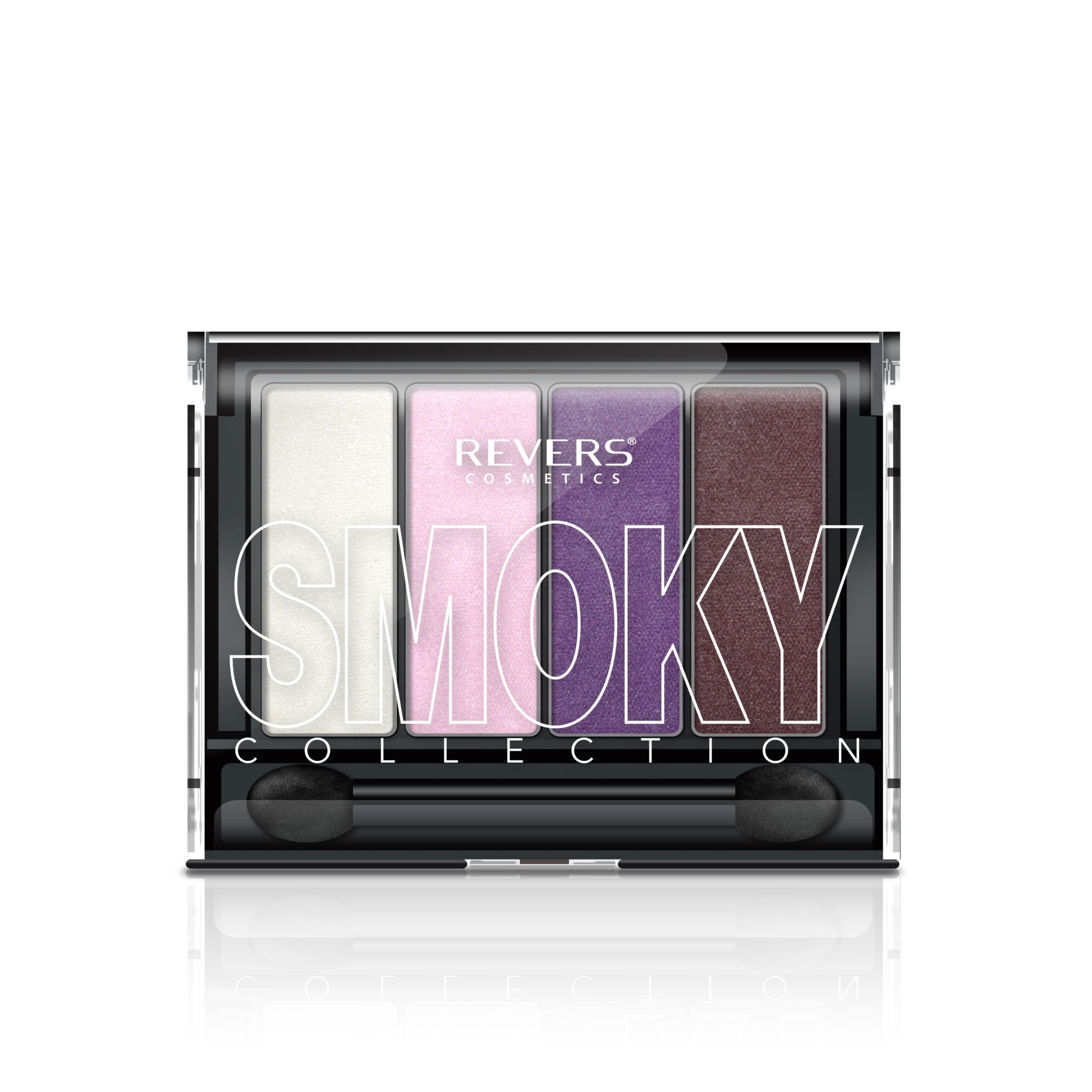 Paleta cieni smoky eye REVERS Gallant Smoky 02