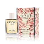 Świeże perfumy damskie LOTUS Cozzo Fleur 100 ml