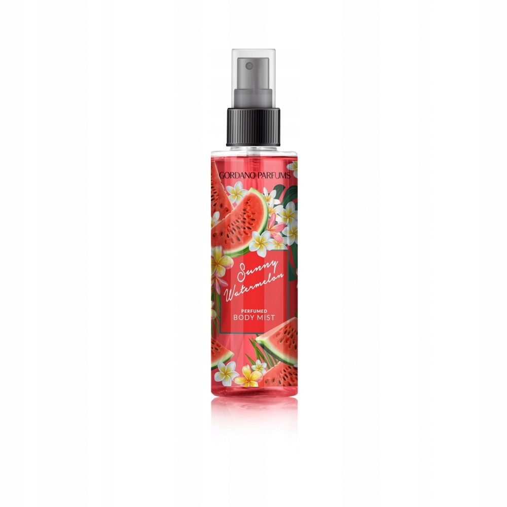 GORDANO PARFUMS SUNNY WATERMELON Body mist