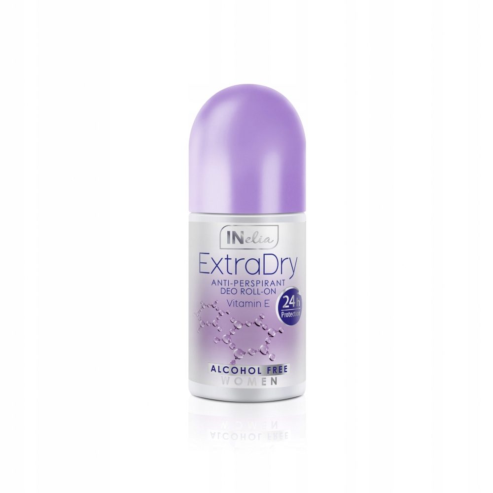 Inelia Roll-On Women Extra Dry Vit. E