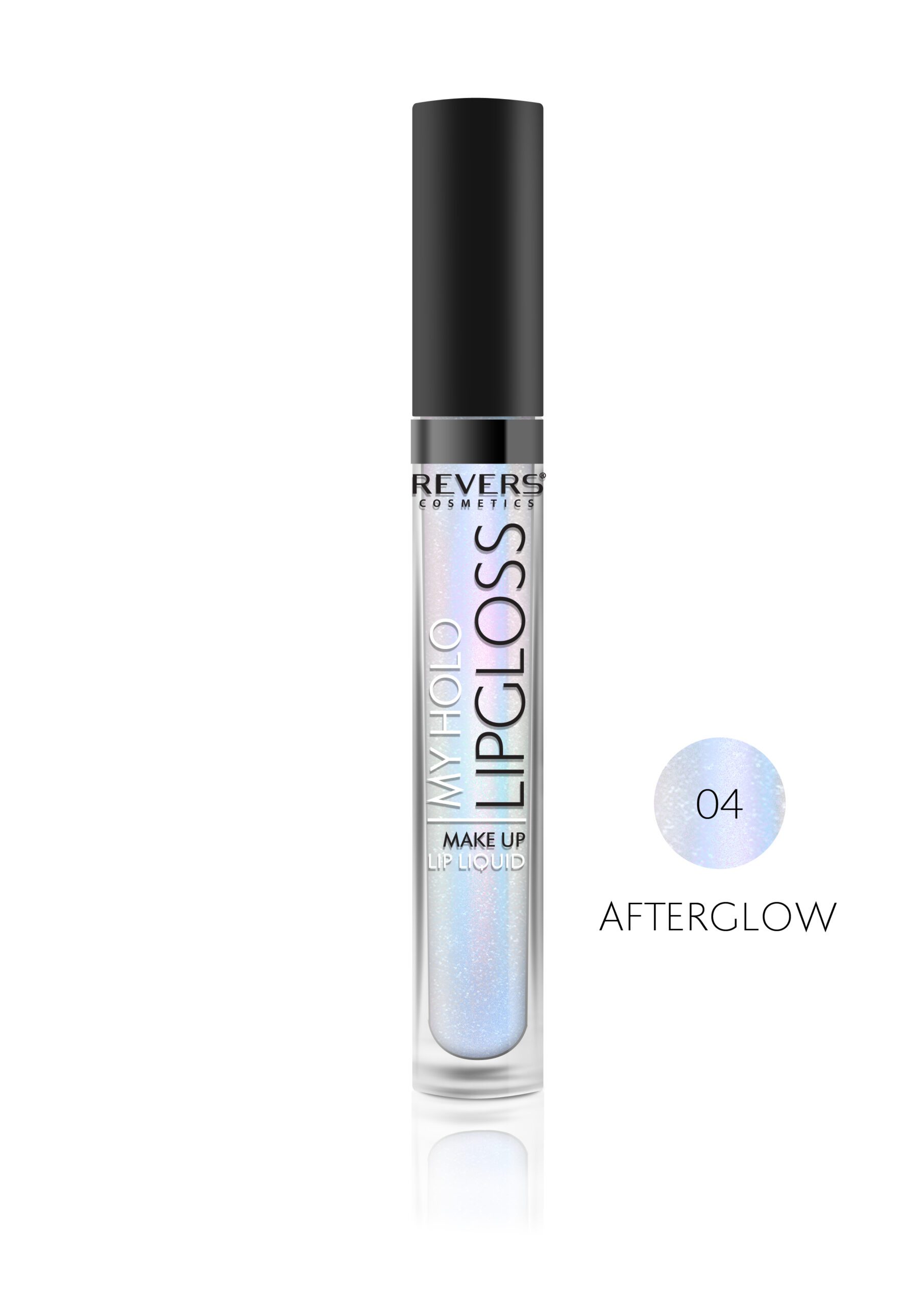 REVERS My Holo Lip Gloss 04 Afterglow