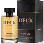 Eleganckie perfumy męskie LOTUS Beck Gent 100 ml