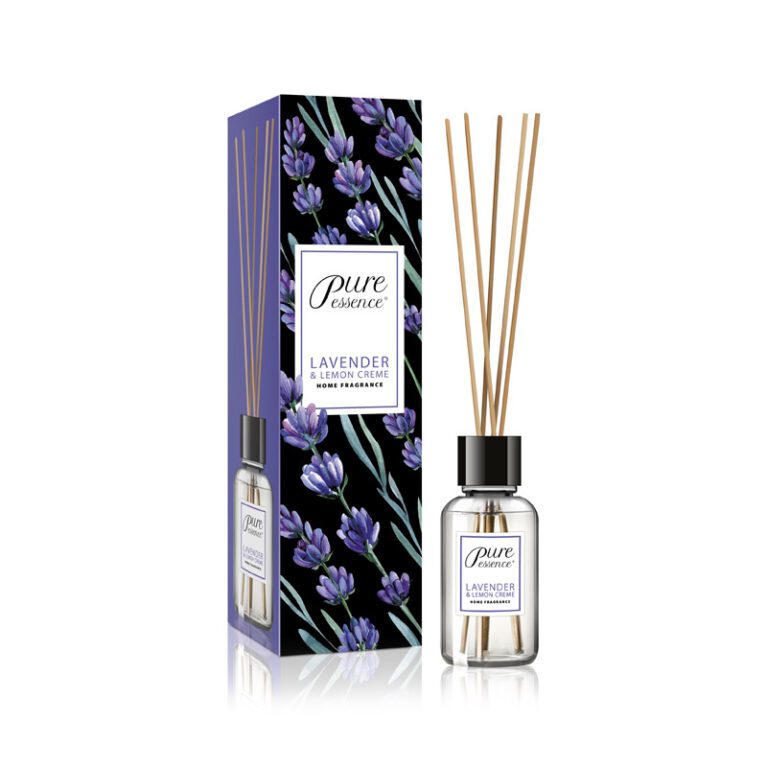 Pure Essence Collection Lavender&Lermon creme