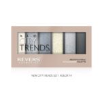 Paletka cieni do powiek Revers City Trends