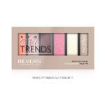 Paletka cieni do powiek Revers City Trends 11