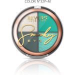 Cienie do powiek smoky eye Revers Smoky Eye 32