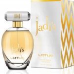 Kwiatowe perfumy damskie LOTUS Jadi's 100 ml