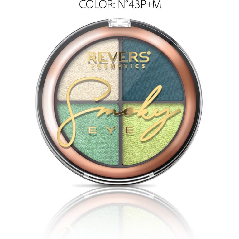 Cienie do powiek smoky eye Revers Smoky Eye 43