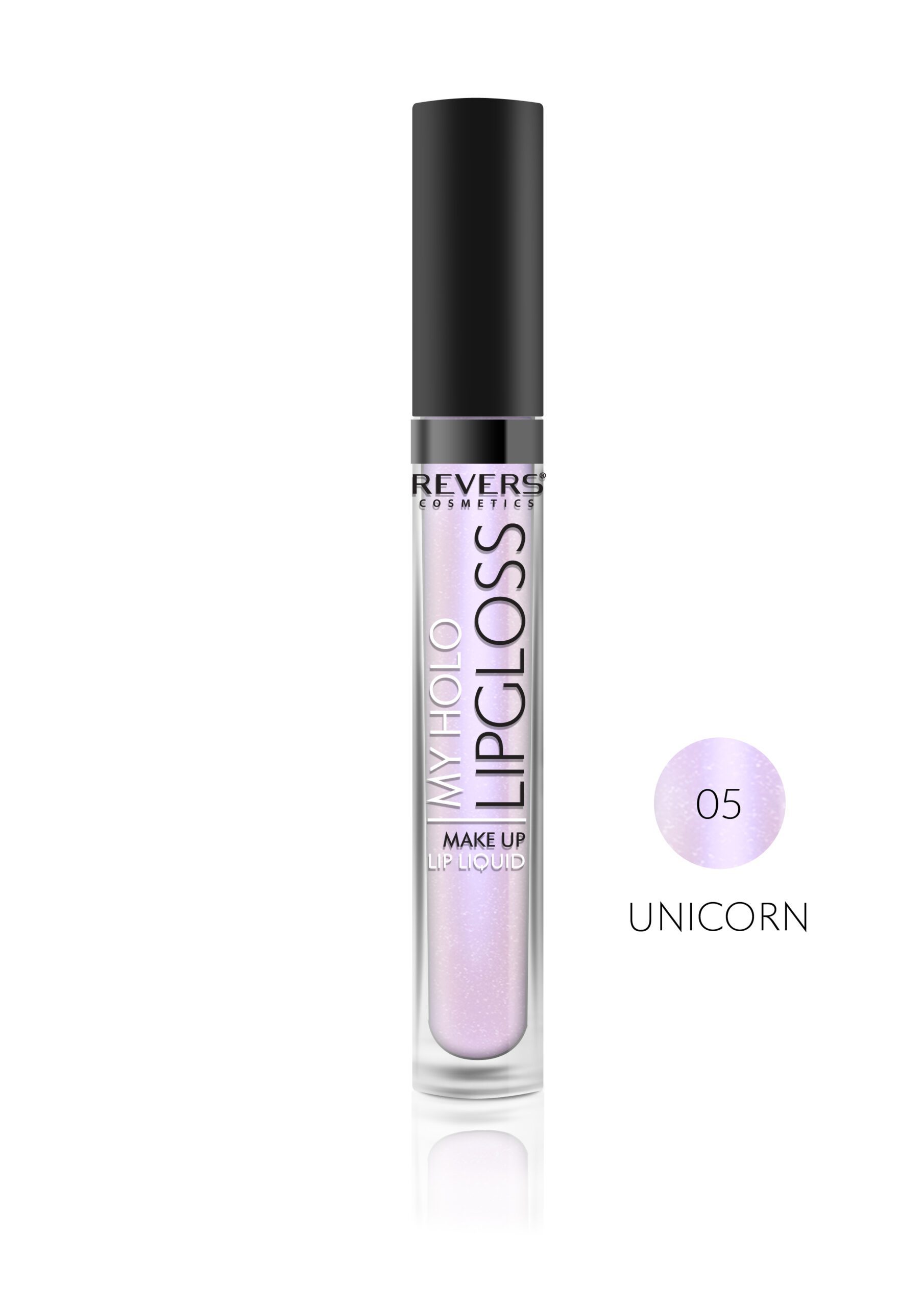REVERS My Holo Lip Gloss 05 Unicorn