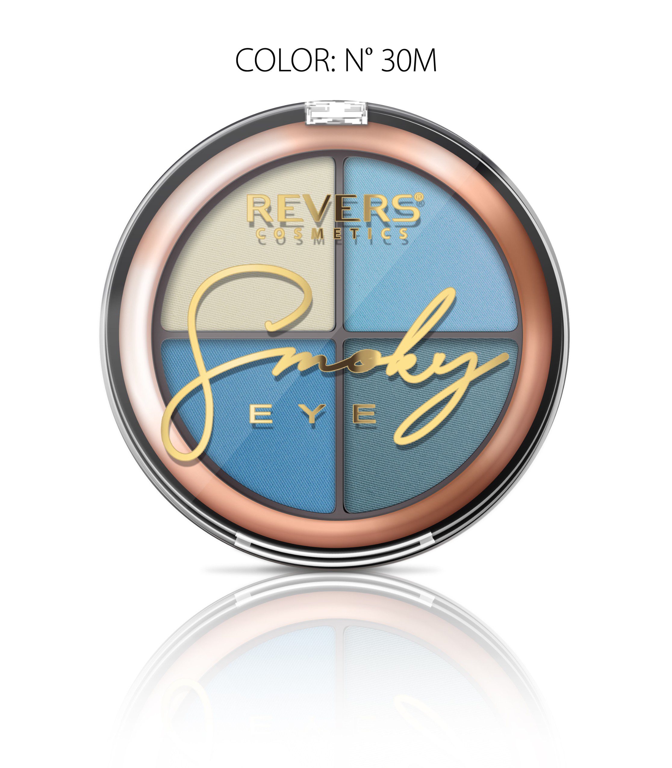 Cienie do powiek smoky eye Revers Smoky Eye 30