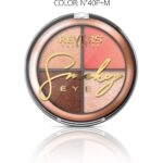 Cienie do powiek smoky eye Revers Smoky Eye 40