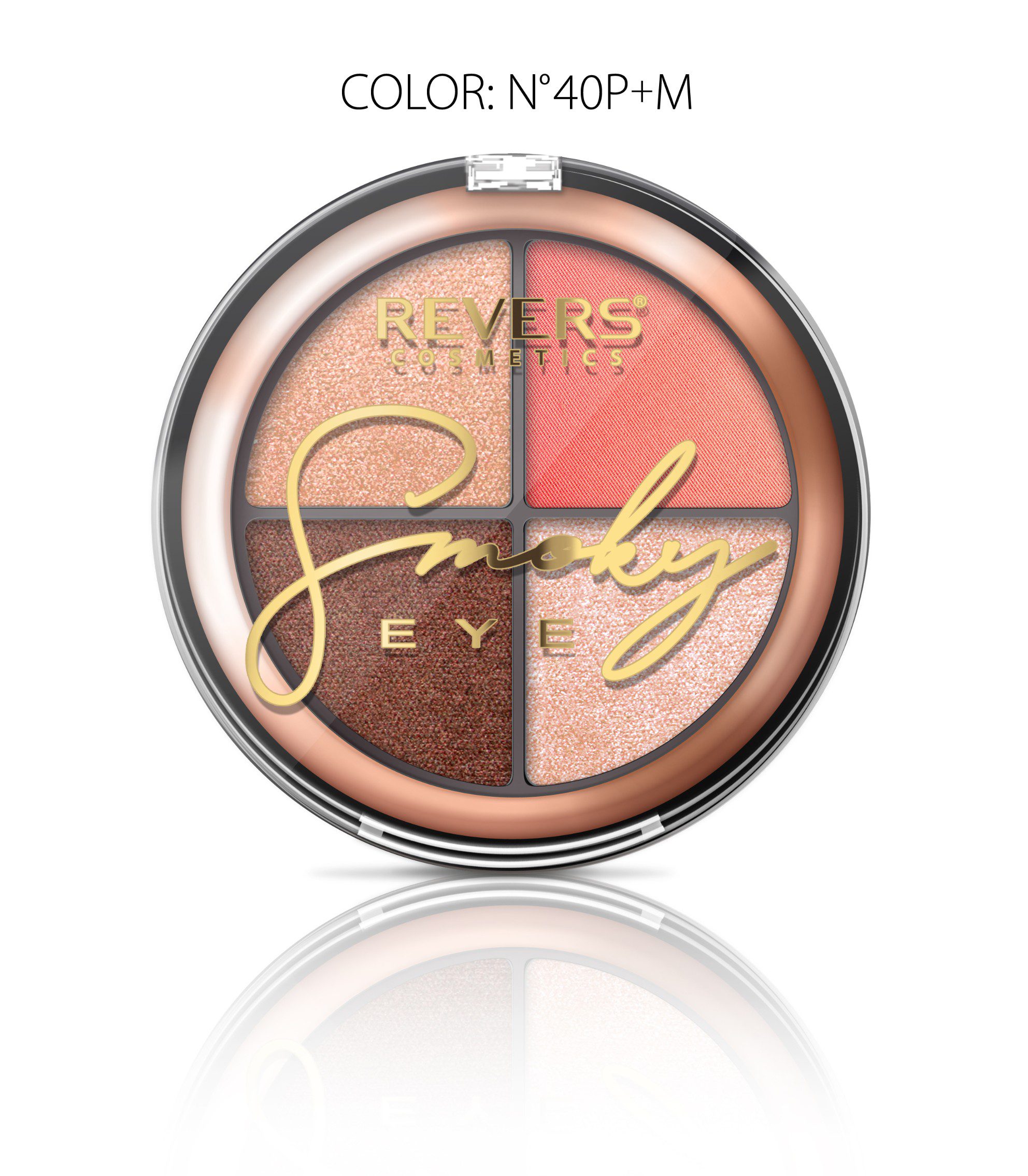 Cienie do powiek smoky eye Revers Smoky Eye 40