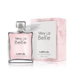 Kwiatowo owocowe perfumy damskie LOTUS Very La Bell'e 100 m