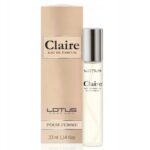 Eleganckie perfumy damskie LOTUS Claire 100 ml