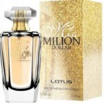 Luksusowe perfumy damskie LOTUS Miss Million Dollar 100 ml